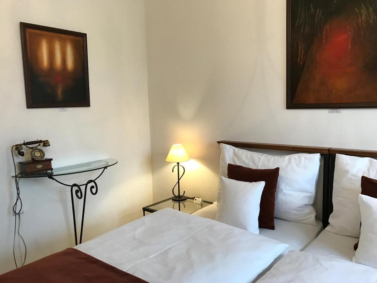 Antik Hotel Sofia Litomyšl المظهر الخارجي الصورة