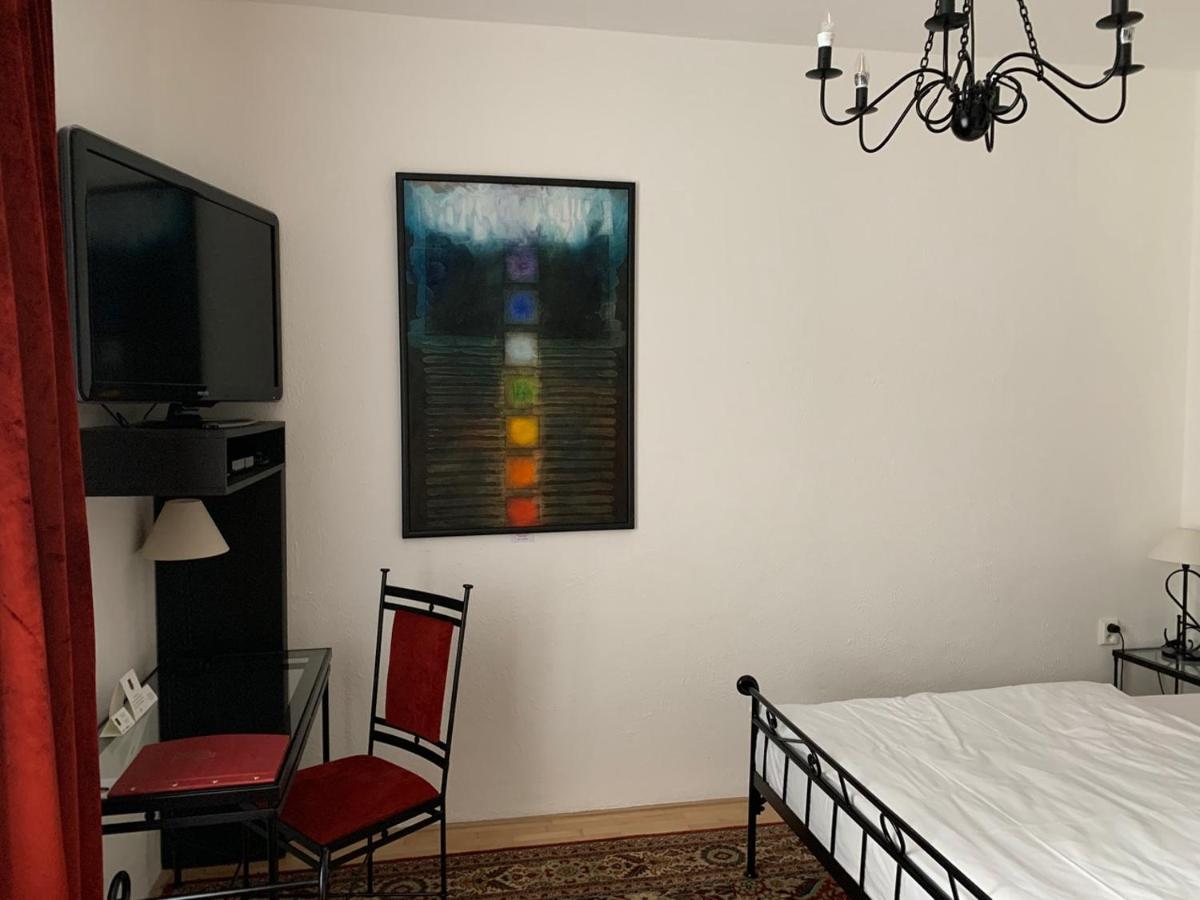 Antik Hotel Sofia Litomyšl المظهر الخارجي الصورة