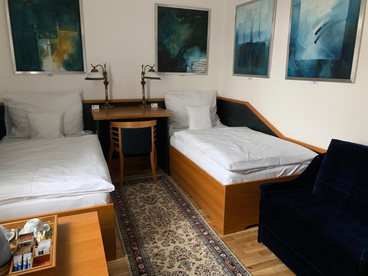 Antik Hotel Sofia Litomyšl المظهر الخارجي الصورة
