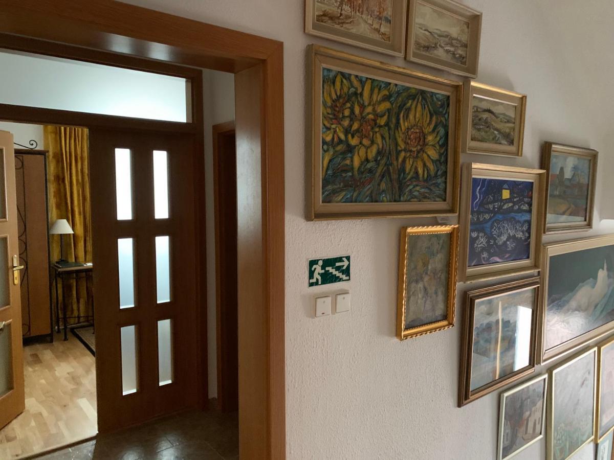 Antik Hotel Sofia Litomyšl المظهر الخارجي الصورة