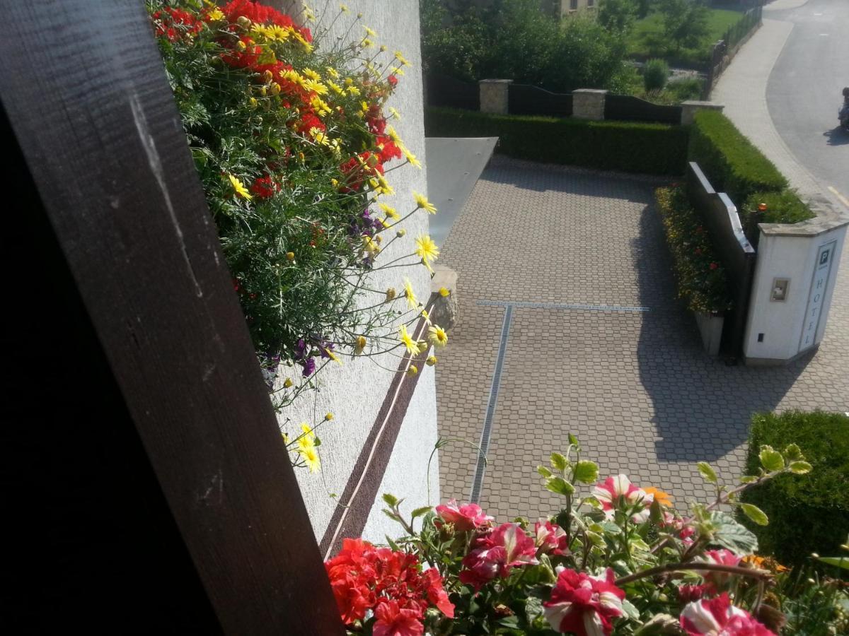 Antik Hotel Sofia Litomyšl المظهر الخارجي الصورة