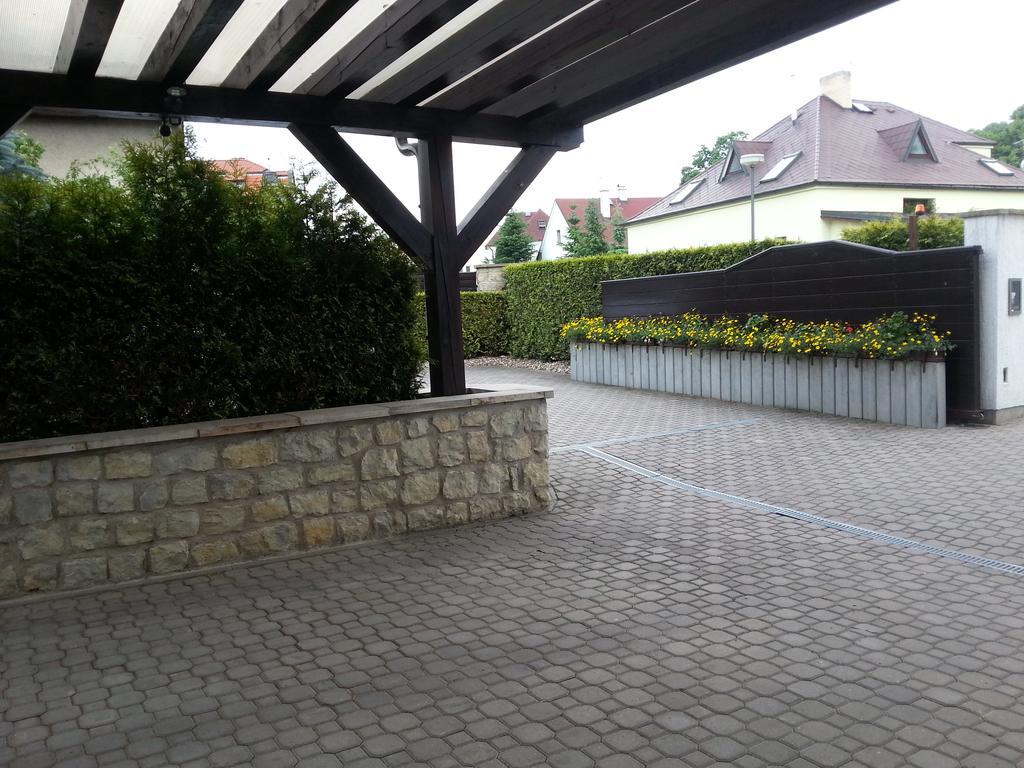 Antik Hotel Sofia Litomyšl المظهر الخارجي الصورة