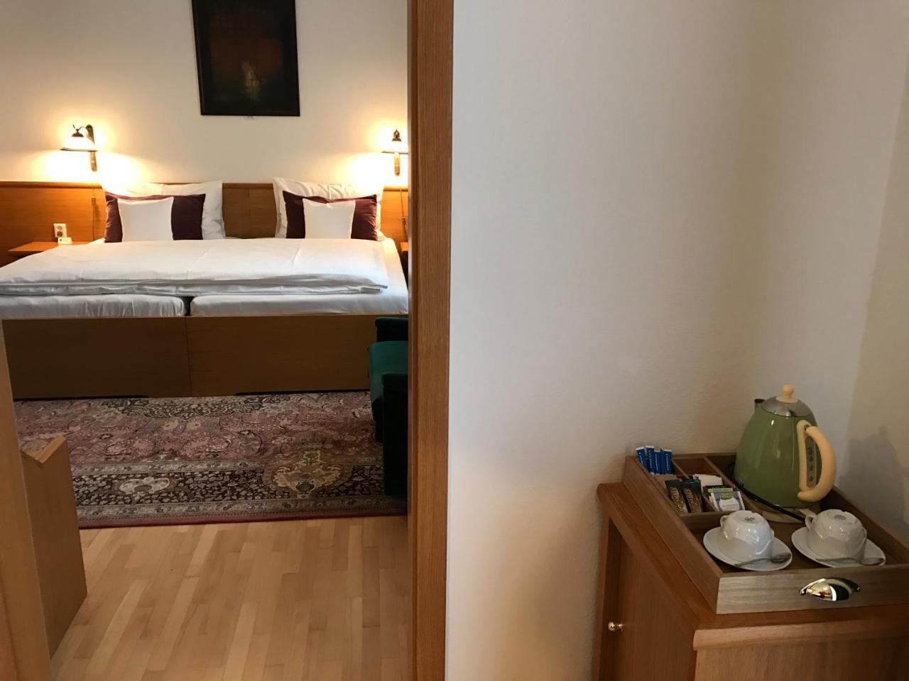 Antik Hotel Sofia Litomyšl المظهر الخارجي الصورة