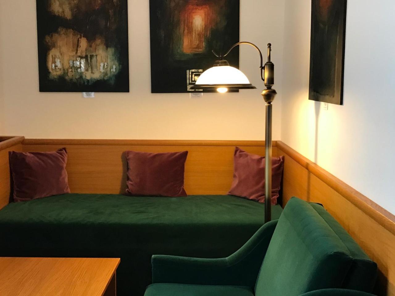 Antik Hotel Sofia Litomyšl المظهر الخارجي الصورة