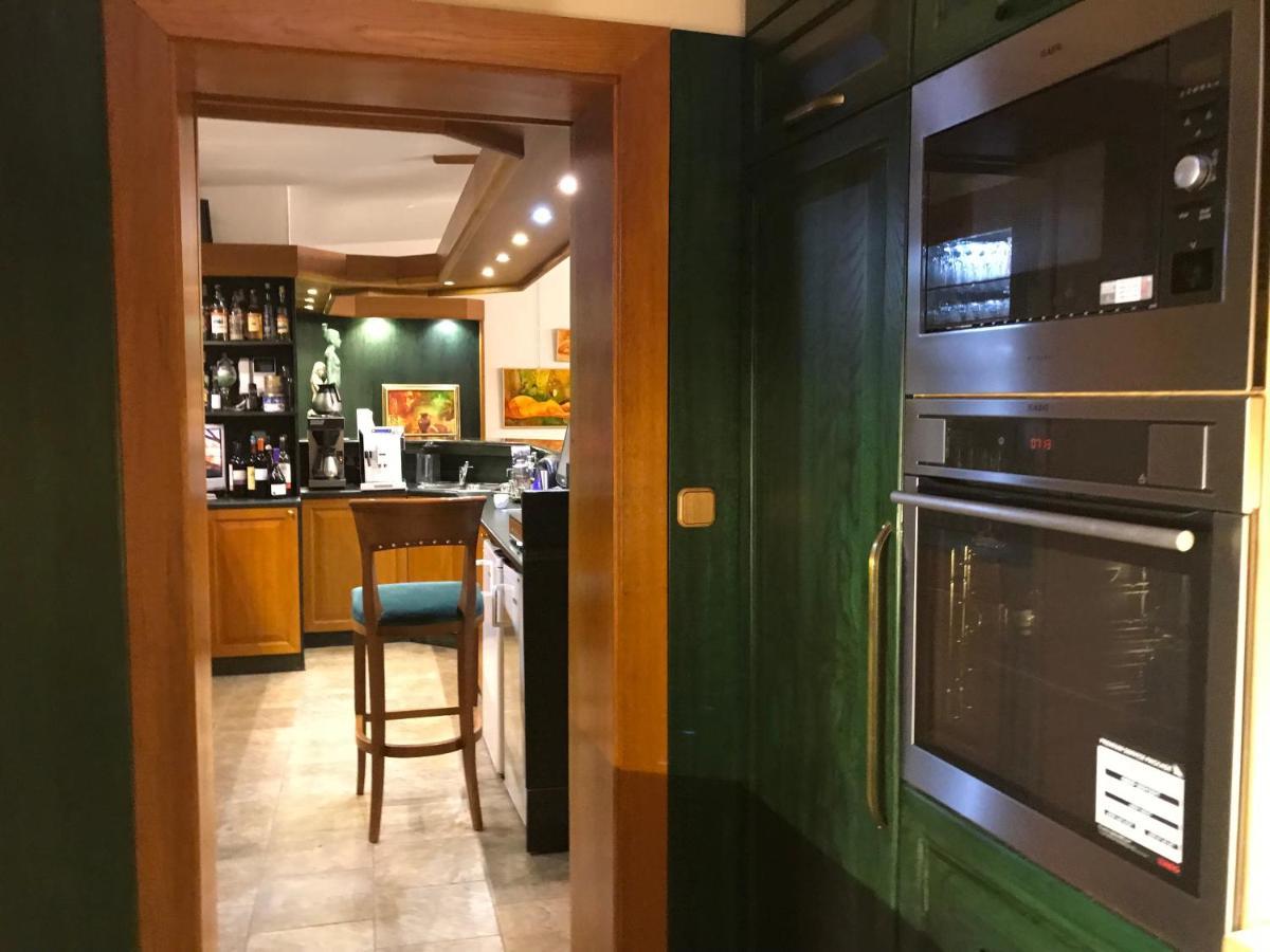 Antik Hotel Sofia Litomyšl المظهر الخارجي الصورة