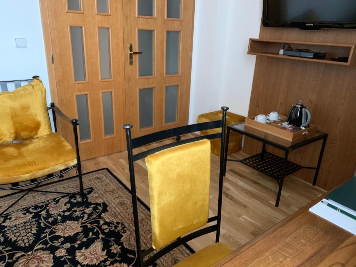 Antik Hotel Sofia Litomyšl المظهر الخارجي الصورة