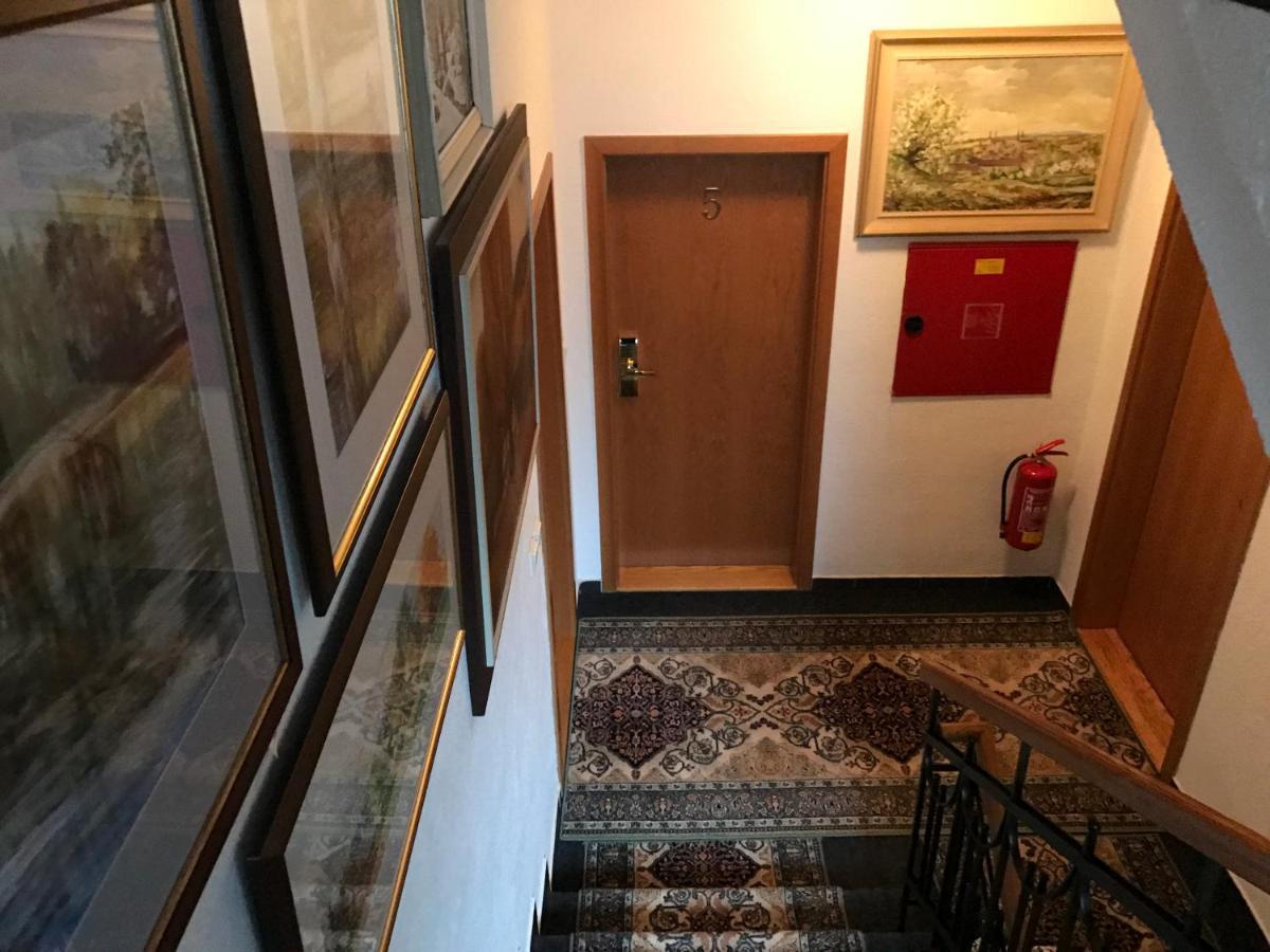 Antik Hotel Sofia Litomyšl المظهر الخارجي الصورة